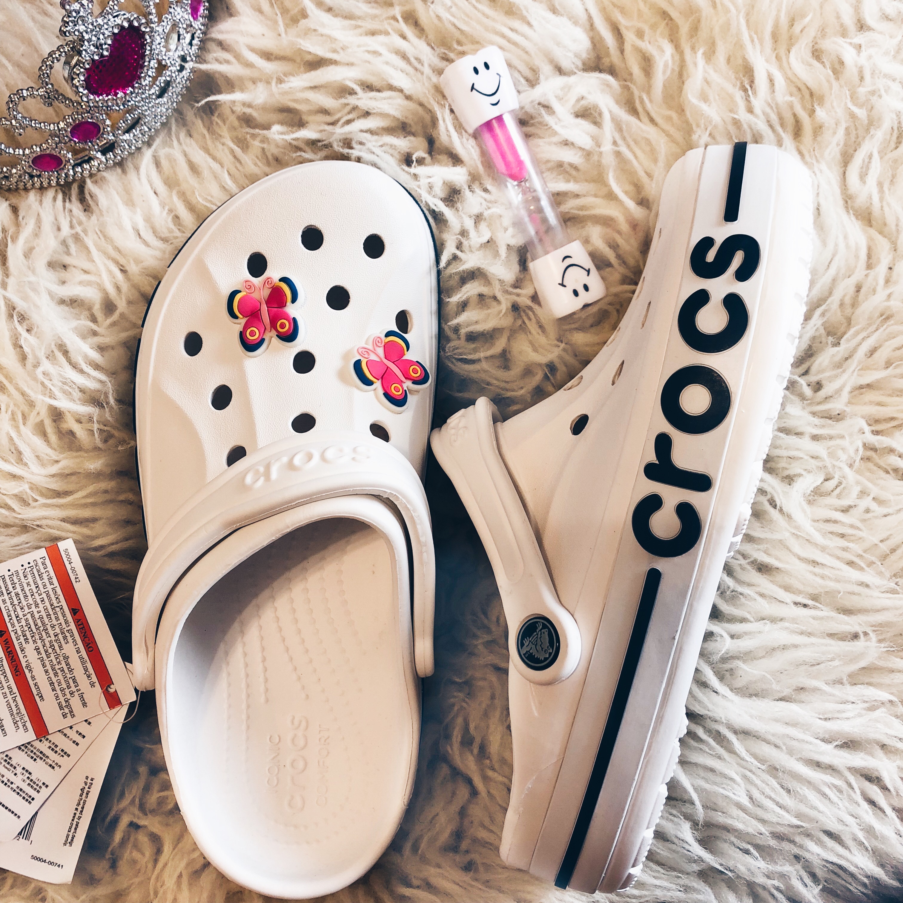 Взуття Crocs "Bayaband Clog"